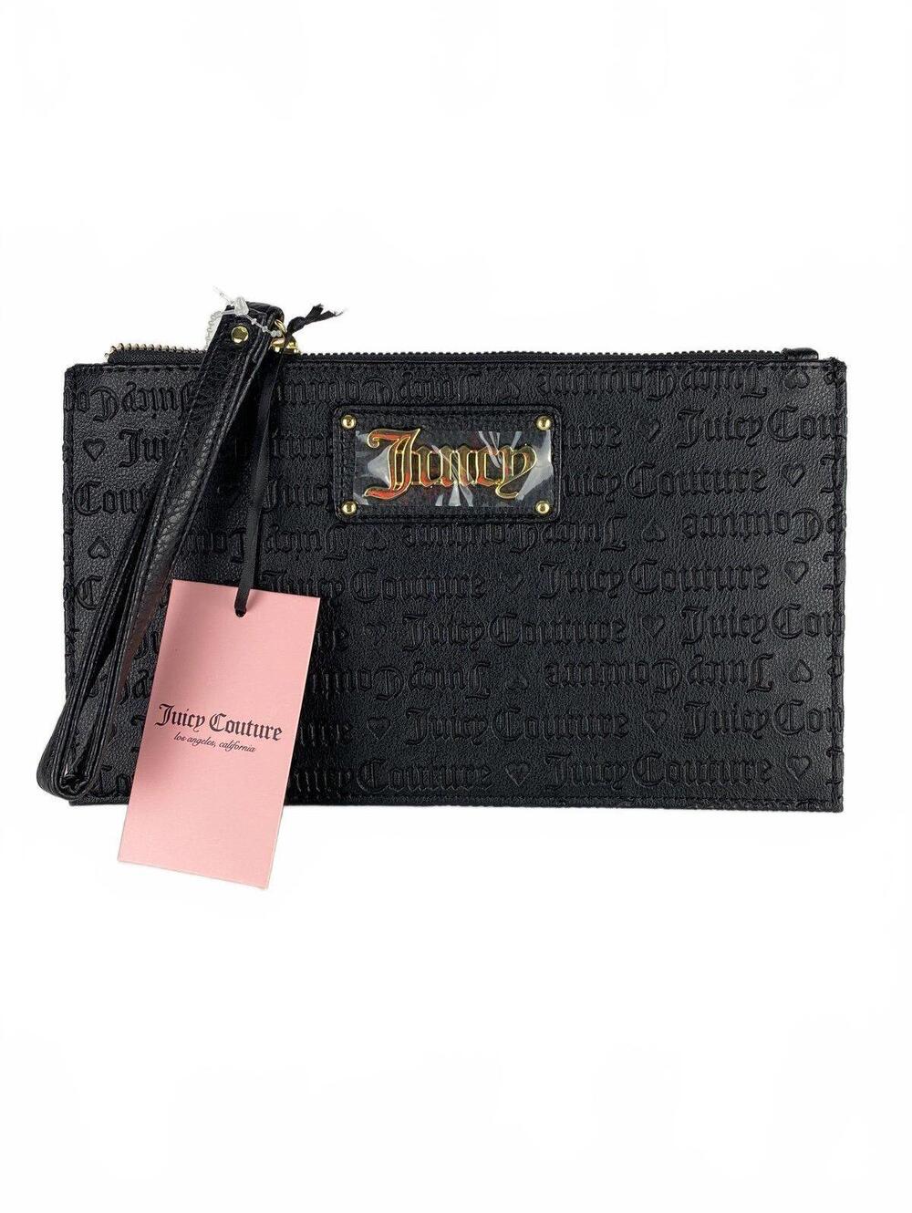 Juicy Couture Wristlet